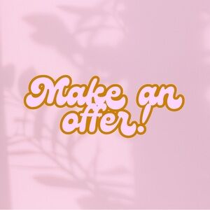 Make an Offer